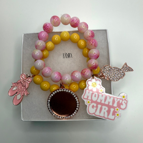 ‘Mommy’s Girl’ Bundle Set